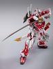 TAMASHII NATIONS METAL BUILD Mobile Suit Gundam SEED ASTRAY Gundam Astray Red approximately ABS PC PVC painted action figure Frame, 180mm, & & &