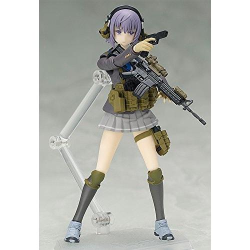 Figma Little Armory Asato Miyo Non-scale ABS & PVC Painted Movable Figure