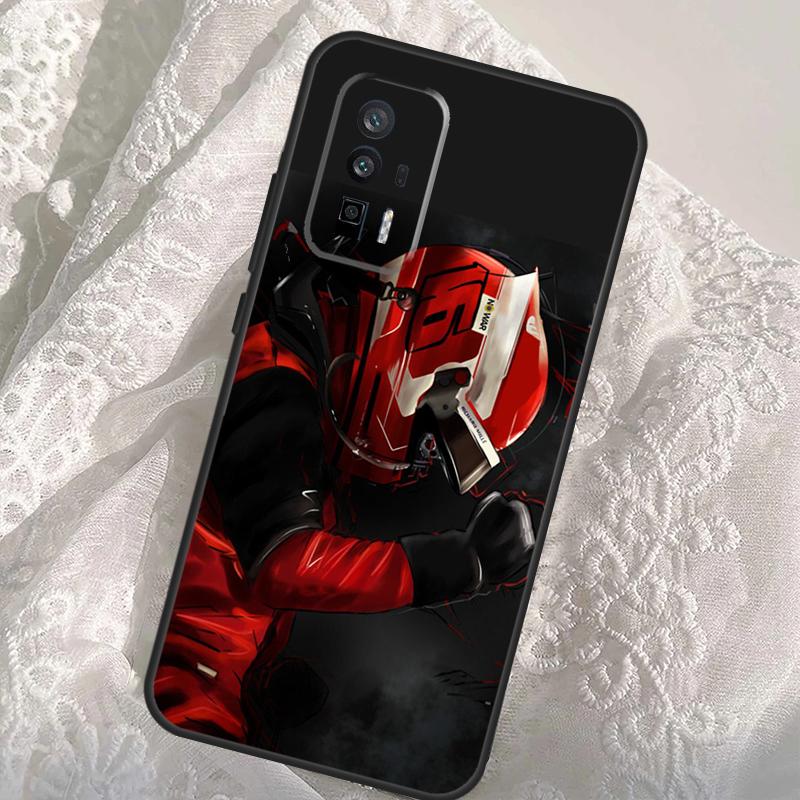 

Charles Leclerc 16 Case For Xiaomi 14T 11T 12T 13T Pro 13 14 Ultra POCO X6 Pro M6 X3 X5 M5s F3 F5 F6 Cover Xiaomi 13 Ultra