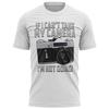 T Shirt If I Cant Take My Camera Im Not Going Funny Birthday Photography Vintage Washed Soft Fashion Stylish Unisex Slightly