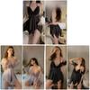 Satin Camisole Sleepwear With Irregular Hem And Breathable Fabric For Relaxation