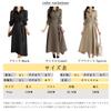 MaadeaNoeTe Long Sleeve Dress with Korean Plus Solid Perfect for Winter Women's A-Line Waistband, Style, Flattering, Size, Casual, Slimming, Elegant,