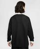 NIKE Sportswear Club Jersey Sweater M - Black:Sale / Ii1197-010