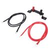 Battery Jump Post Kit 7AWG 1.2M Length Heavy Duty Remote Charging Post Battery Terminals Relocation Kit for UTV ATV Car