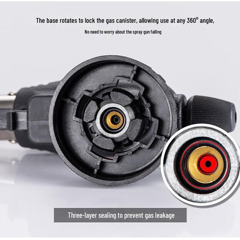 Portable Outdoor Blowtorch