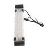 24 Pin ATX RGB Power Extension Cable Support 5V 3 Pin Synchronized 18AWG ARGB PSU Cable for E ATX Motherboard Connector