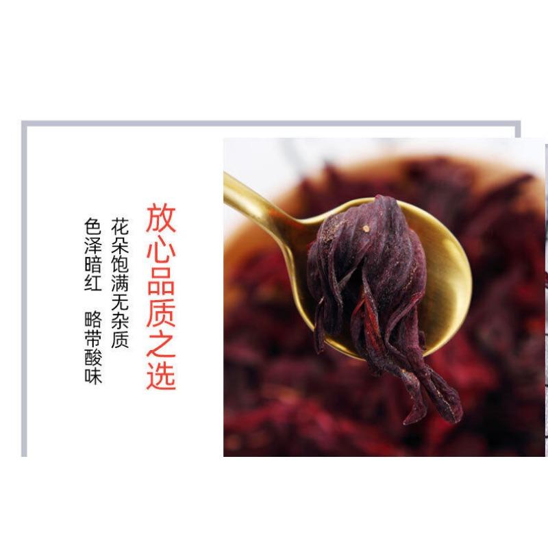 50 Keluo Shen Fang Ceai de flori de vinete și trandafiri din plante sănătoase