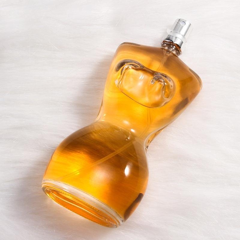 

New Lady Classic Parfum Spray Роскошный аромат для женщин Парфюмированная вода стойкий одеколон 100ml. оранжевый