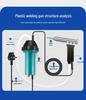Plastic Welder: Hot Air Gun for PP, PVC, and Car Bumpers