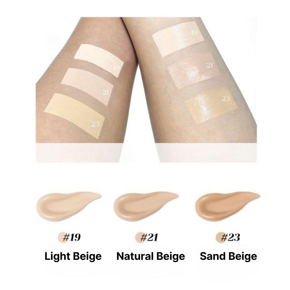 DEOPROCE Magic BB Cream SPF50+ PA+++ Radiant Base 60ml