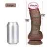 Super Realistic Dildo Dual-Layer Liquid Silicone Dildos Sex Toys For Women G-Spot Masturbation Realistic Penis Huge Consolador