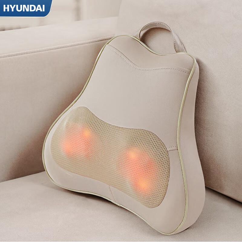 Hyundai Ergonomic Waist Massager