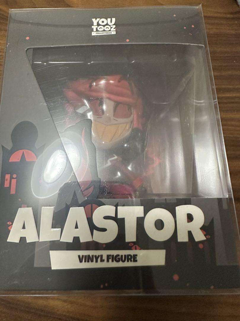 

[Б/У] Фигурка Аластора из Отеля Хазбин