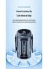 Portable Outdoor Waist Fan: Powerful Mini Cooling with Strong Wind for Construction Sites