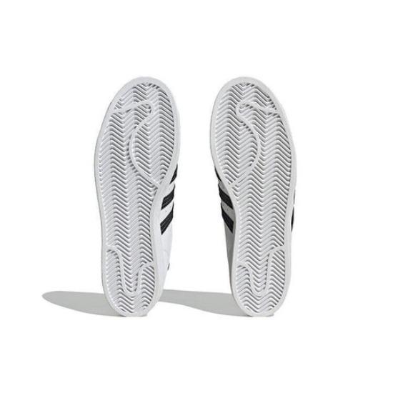 Adidas Superstar Sable Blanc Noir - HQ2166