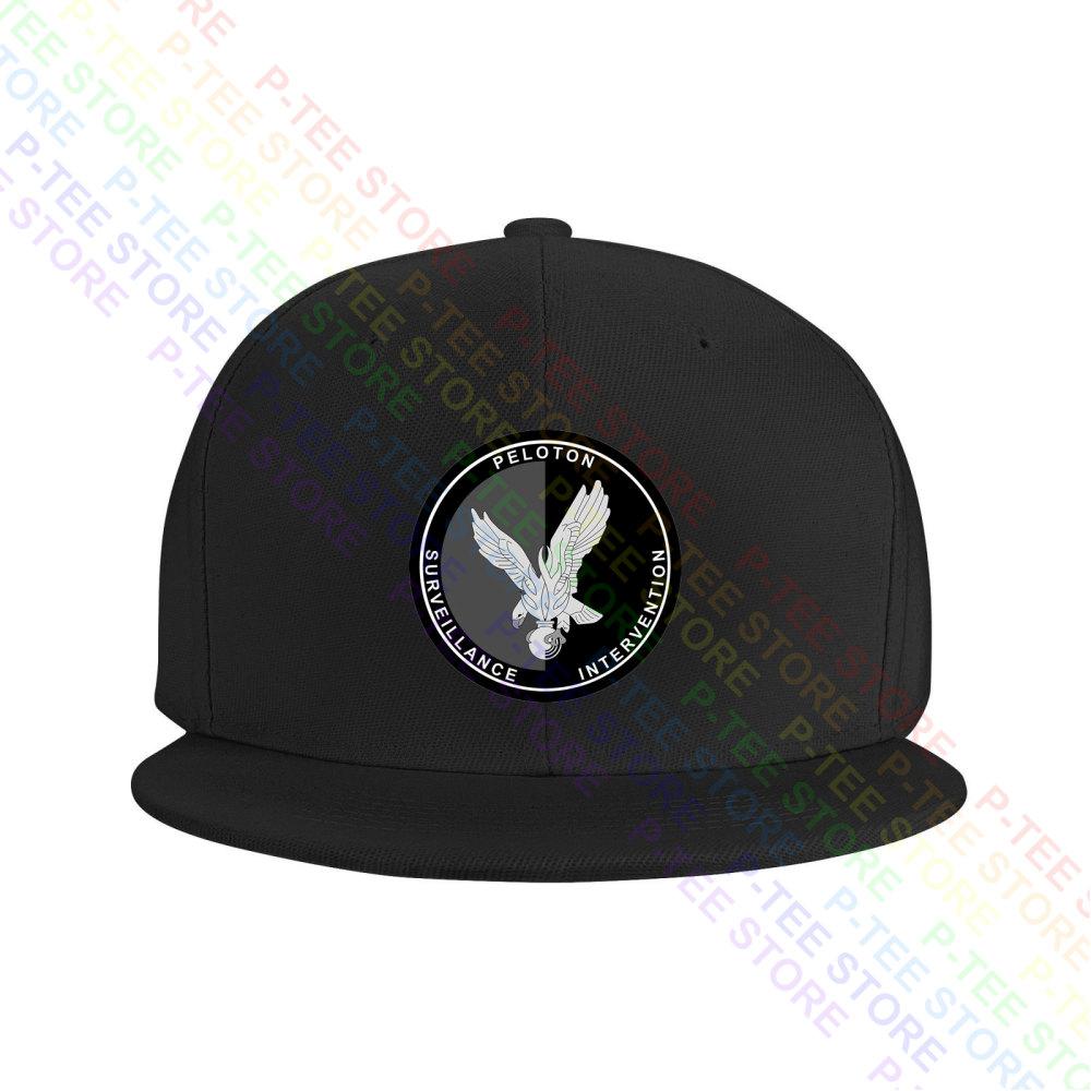 Gendarmerie Psig Baseball Cap Snapback Caps Knitted Bucket Hat