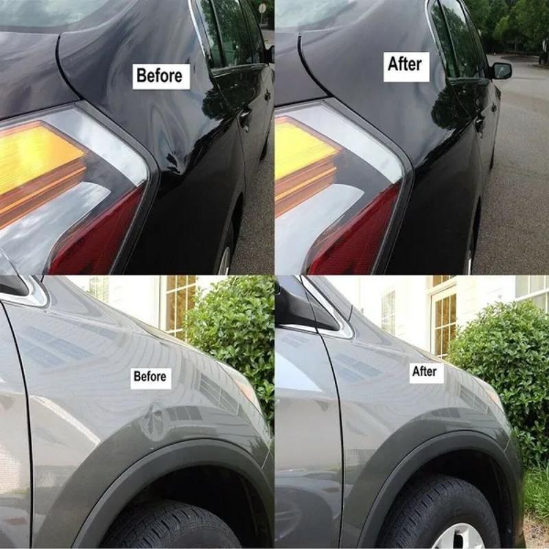 20W Hot Melt Glue Gun with 5Pcs Glue Sticks DIY Quick Repair Car Fast Heating Glue Gun for Cars Body Dent Repair Mini Glue Gun