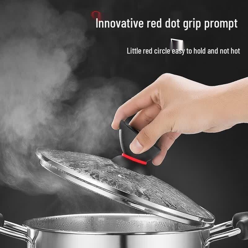 SUPOR Exquisite Series Stainless Steel Soup Pot