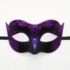 Männer Maskerade Antike Griechisch-Römische Krieger Augenmasken Halloween Party Cosplay Kostüm Zubehör Sexy Halbe Gesichtsmaske Requisiten