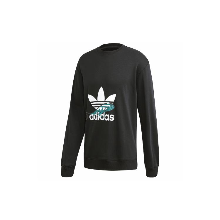 Adidas Originals PT3 logo-print sweatshirt FM3701