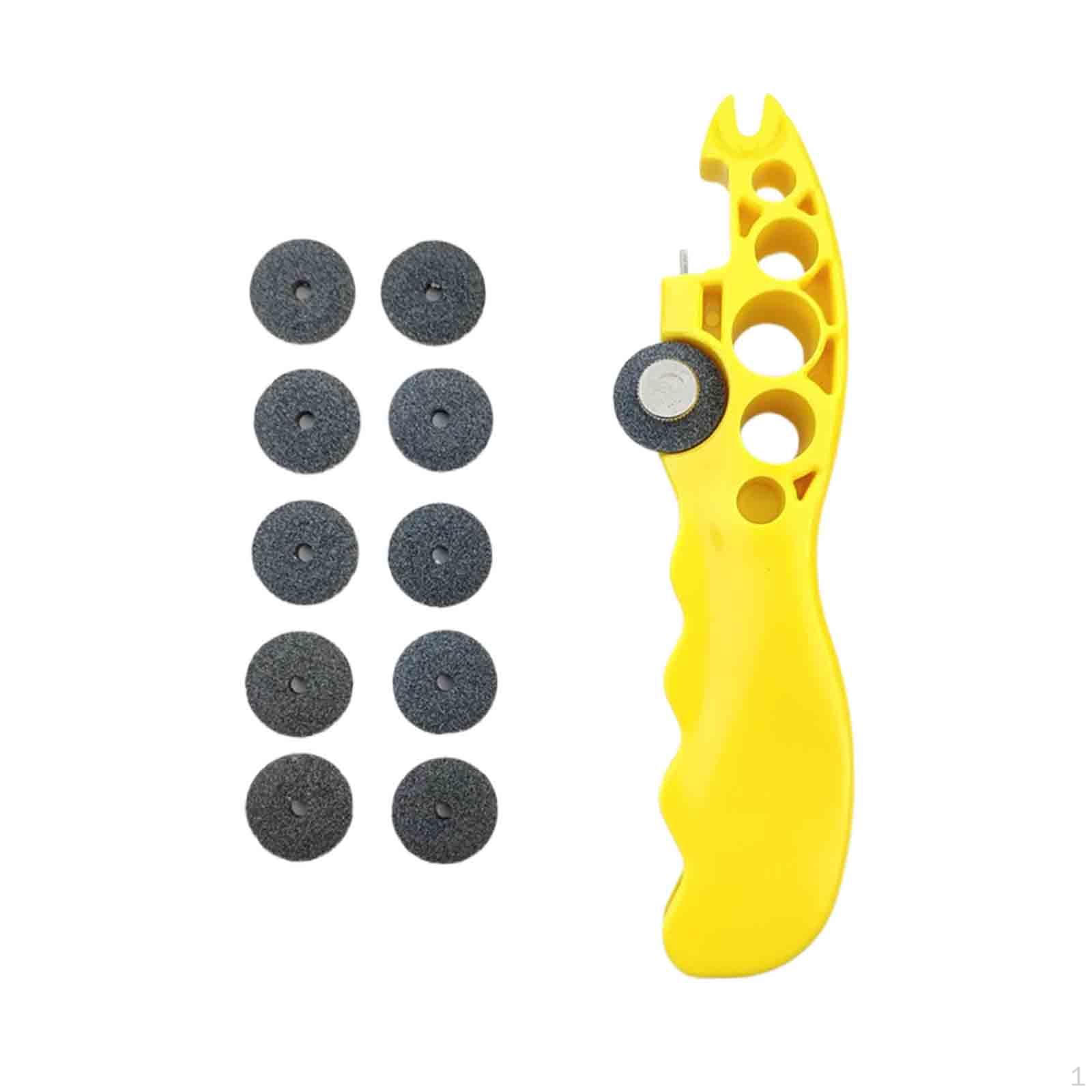 

Устройство для открывания бутылок, Инструмент для открывания стеклянных флаконов, Открывалка для бутылок с ампулами, Устройство для резки бутылок, жёлтый