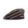 Adjustable Waiter Work Beret for Men & Women – Custom Logo Printing, Ideal for Baking & Catering