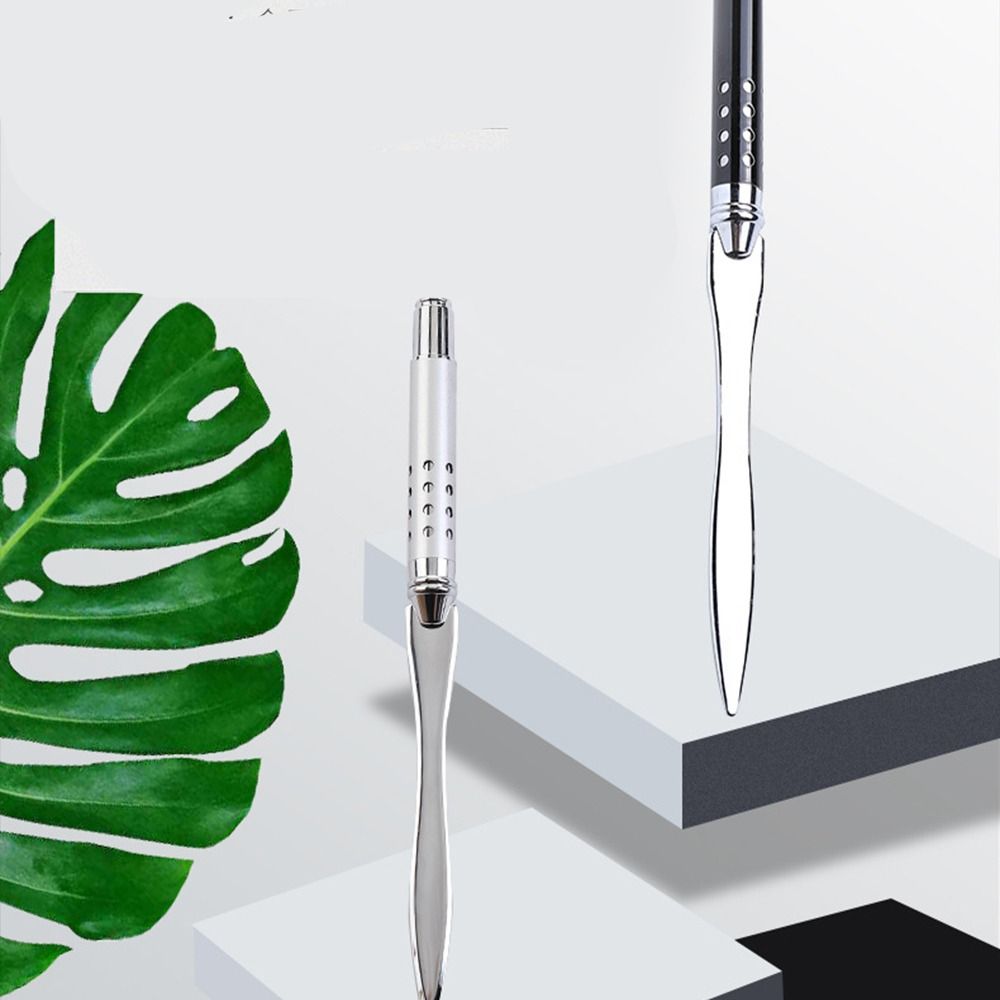 Student Stationery Wooden Handle Cut Paper Tool Letter Opener Envelopes Opener Express Opener