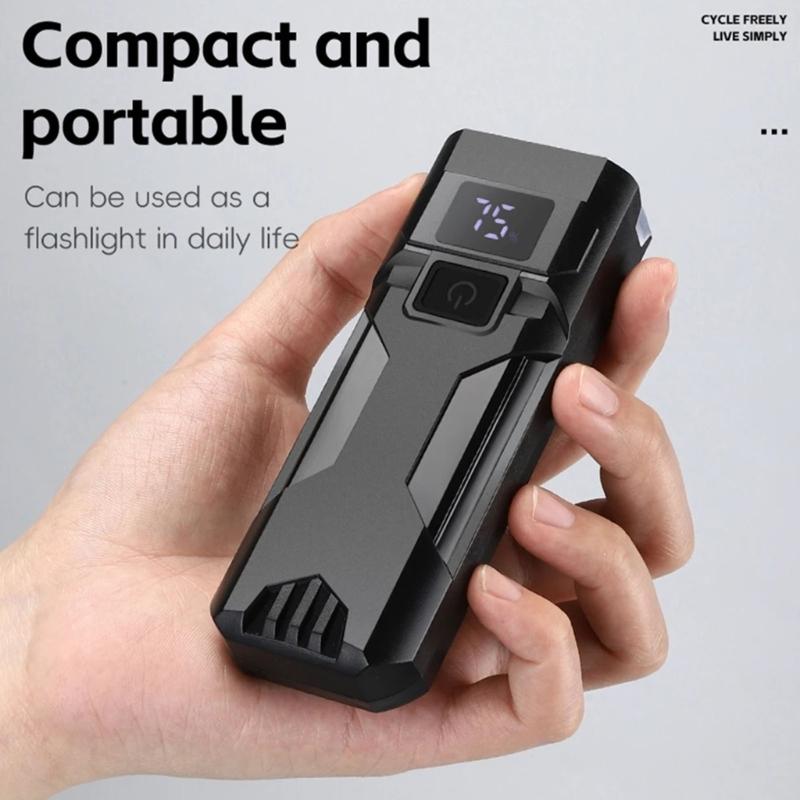 Waterproofs Bike Headlight 4 Light Modes Bright Front Bicycles Light Night Cycling Bike Light for Mountain Cycling