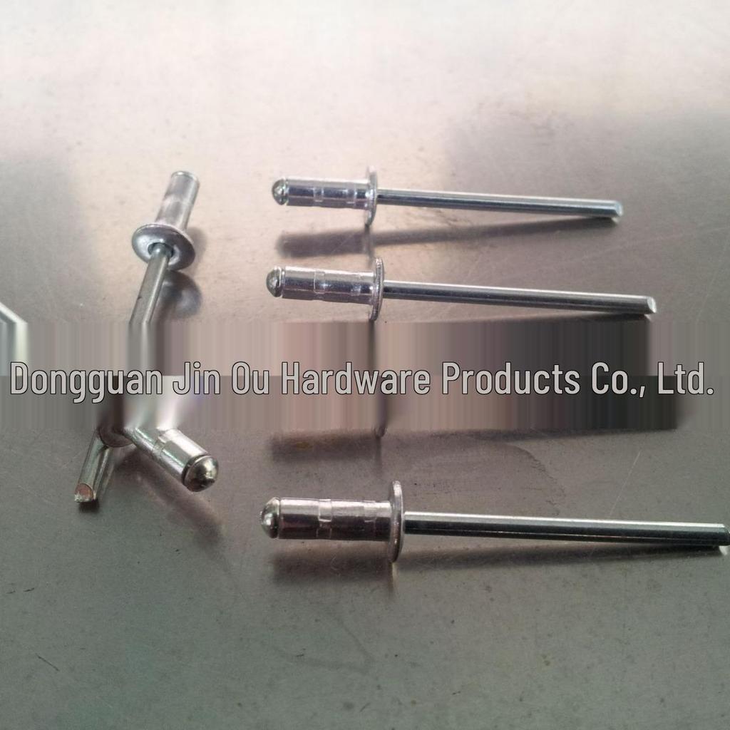Aluminum Double Drum Drive Pop Rivet