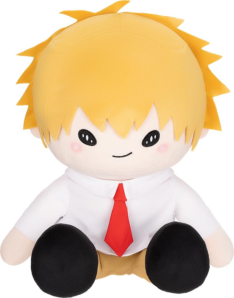 

Good Smile Moment Kaichou wa Takumi Usui Sitting Pose Plush Toy [Goodsmile Moment] Maid-sama!