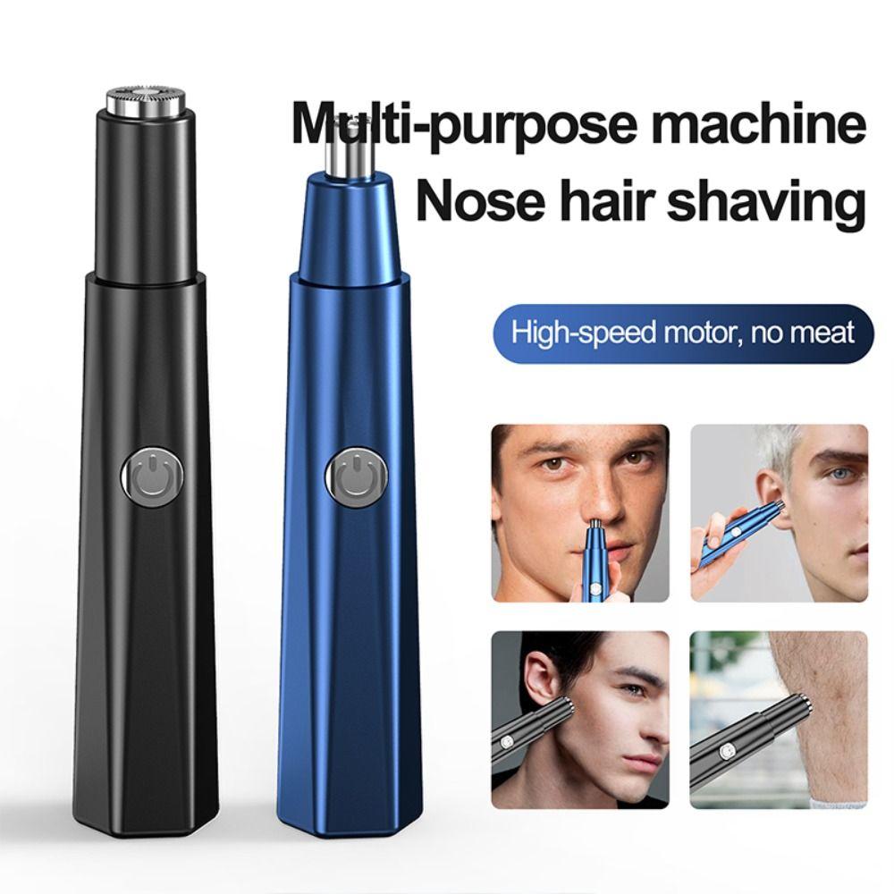 

Триммеры, автоматическая электрическая машинка для стрижки волос в носу для мужчин, электрическая машинка для стрижки волос в носу