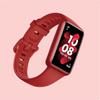 Strap For Huawei Band 7 Strap Accessories Silicone Smartwatch Replacement watchband Wristband correa bracelet for Huawei Band 7