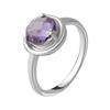 Silver Ring with Alexandrite 2.338ct, Item Weight 3.48 Gr (2050209)