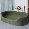 Dog Cushions Winter Pet Bed Sofa Large Dogs Fluffy Medium Blanket Pets Accessories Mat Products Puppy Supplies Cats Small Big