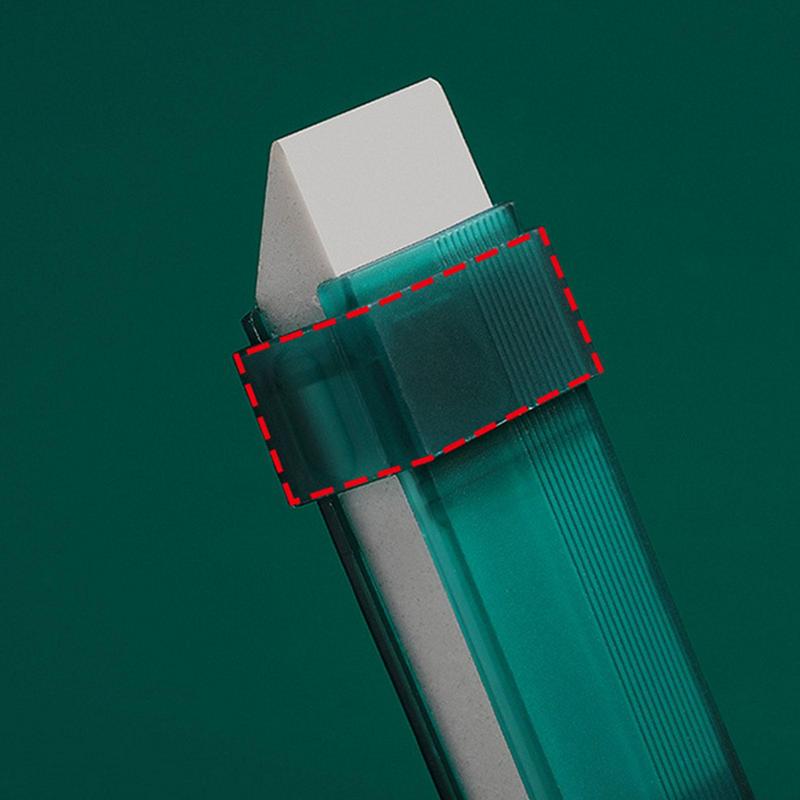 Reusable Stain Remover Rubber Eraser Kitchen Faucet Limescale Eraser Bathroom Glass Stain Rust Remover Decontamination