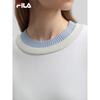 FILA Women's 2024 Winter Fashion Knit Pullover