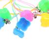 10Pcs Colorful Baby Kids Tooth Storage Box Organizer Milk Teeth Keepsake Holder