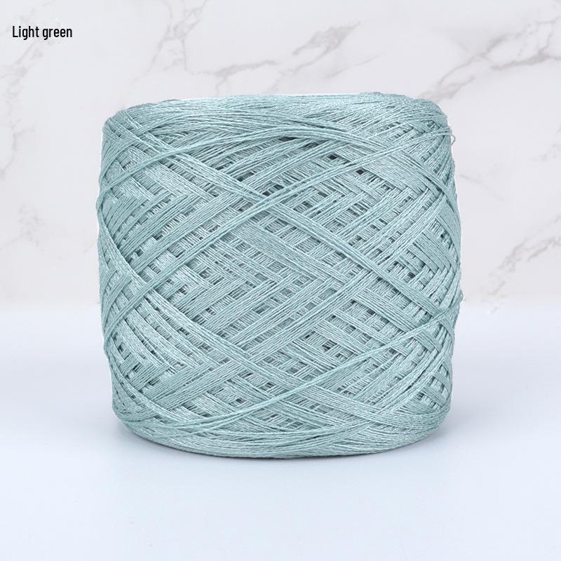 Siyue Spring & Summer Mulberry Silk Tencel Thread for DIY Hand-Woven Projects