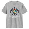 Aruba One Happy Island Souvenir TShirts Cotton Top Tees Summer YK Funny Short Sleeves T Shirt ONeck Trending Print Tshirt