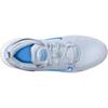 Nike Crosscourt Abrasion Resistant Low Top Children's Basketball Shoes Gray White Teenagers FN2231-005