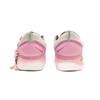 Nike Hyperdunk X Low 10 Slip Resistant Abrasion Resistant Low top Basketball Shoes Men's Pink White AR0465-100(Team63-)