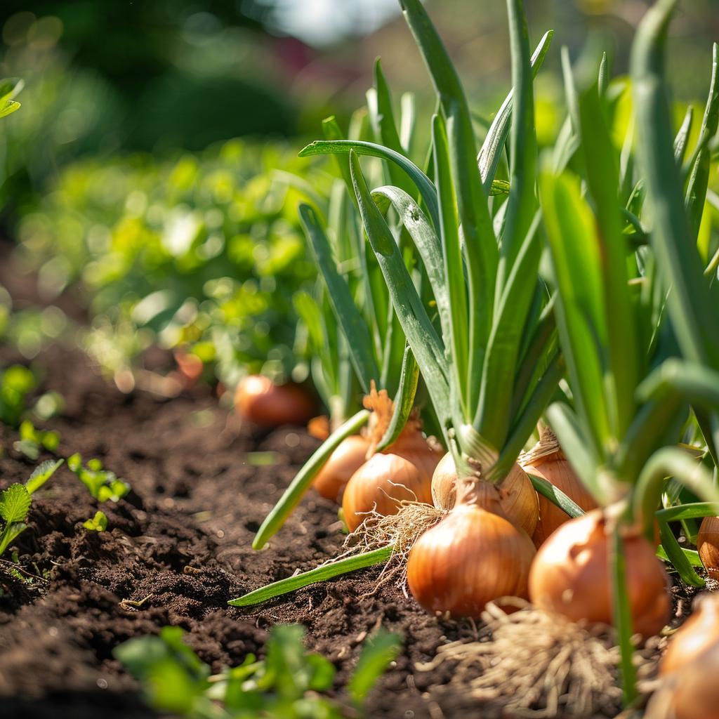250 Straw Yellow Onion Seeds - Semi-Wild Permaculture