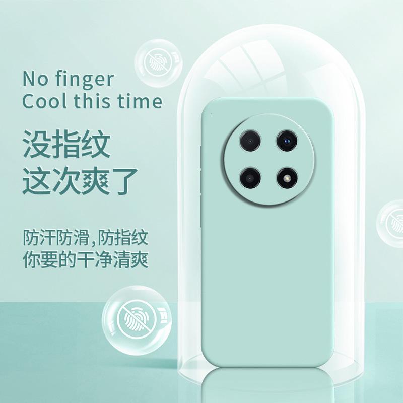 Applicable to OPPOA1PRO mobile phone case trendy brand tpu matte silicone trendy men and women fashion anti-drop simple luxury retro