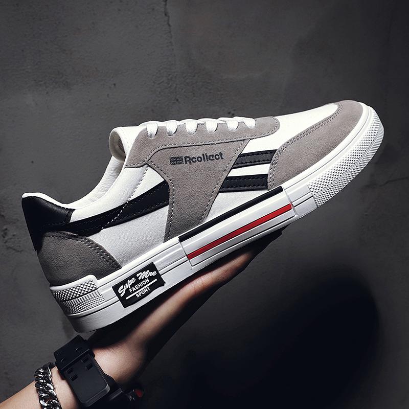 Shoes For Men  Vulcanize Sneakers Non -Slip Flat Shoes Classic Canvas Shoes Man Cheap Shoes Replica Men Fashion Trainers Shoe