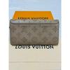 Used LOUIS VUITTON Mahina Leather Portefeuille Long Wallet