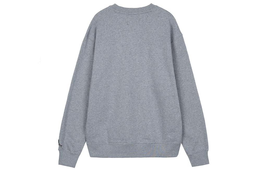 Jordan Sweatshirt Men's Carbon Heather Gray DV1576-091