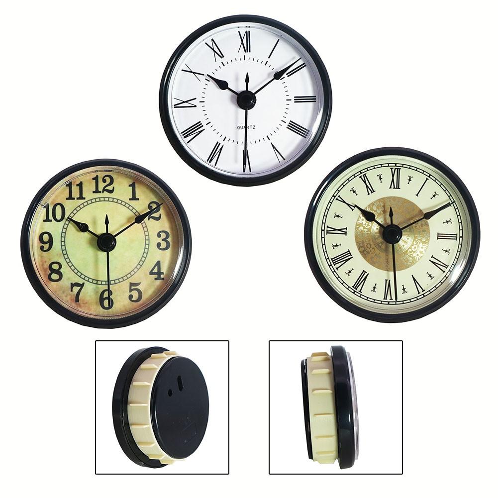 70mm Quartz Clock Insert Easy To Install High Quality