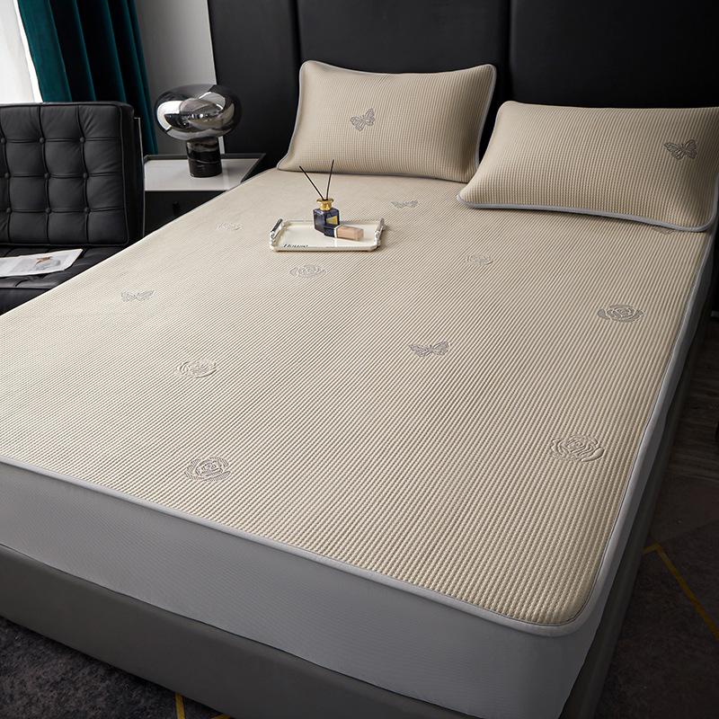 New A-class High-end 100% Ethylene Glycol Polymer Cooling Mat Three Piece Set, Summer Home Use Refreshing Bare Sleep Mattress