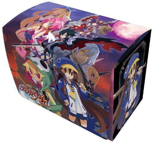 

Character Deck Case Collection Super Disgaea 4 Return Ver.2