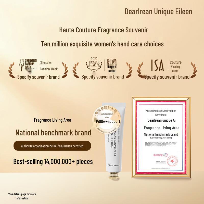 Irene Refreshing Hand Care Gift Box